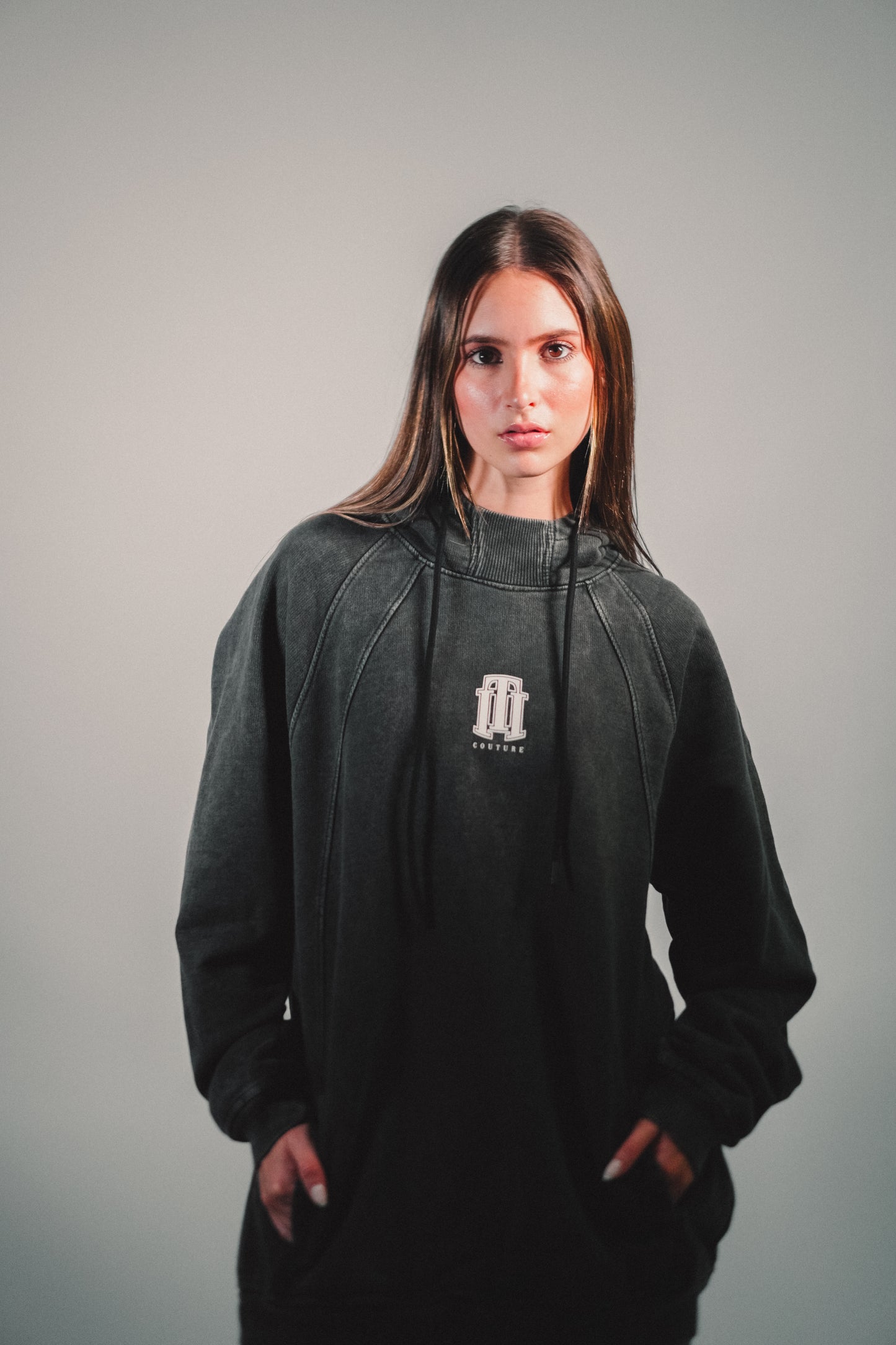 Hoodie Acid Wash
