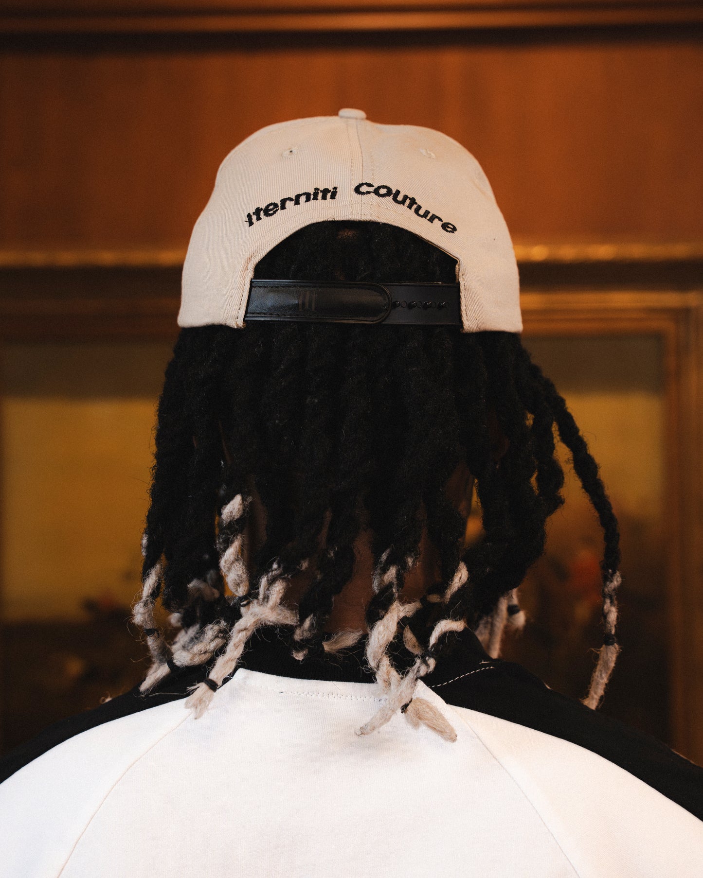 Gorra Beige Off-Season Hombre