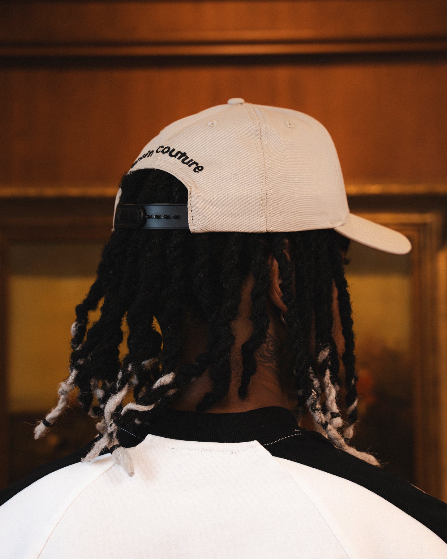 Gorra Beige Off-Season Hombre