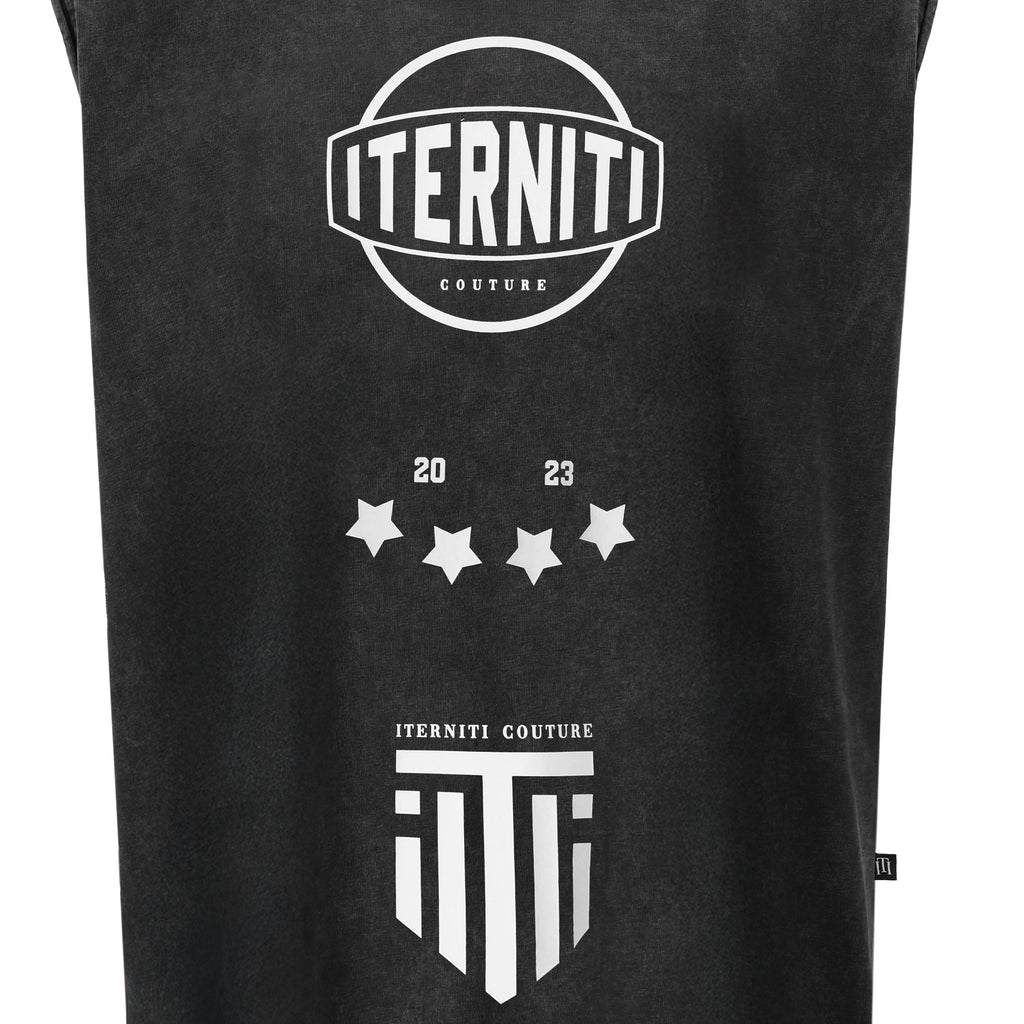 Varsity Sleeveless