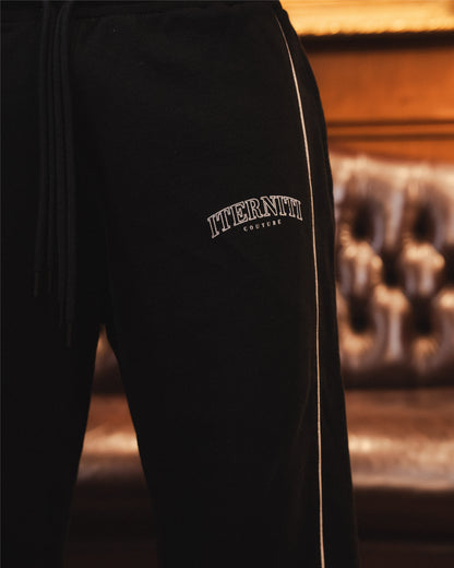 Sudadera Negra Off-Season