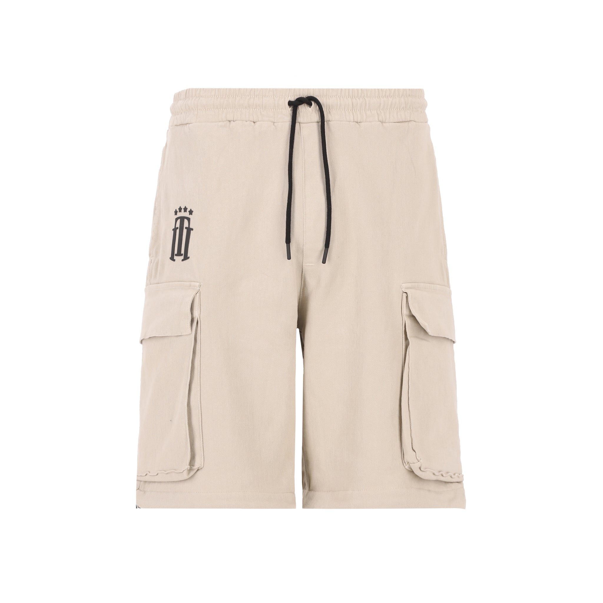 Desert Cargo pant/short de Half time es la pieza definitiva de ingeniería urbana: un diseño 2 en 1 que transforma su corte baggie de silueta holgada y relajada en un short funcional en segundos. Confeccionado en un tono beige versátil, destaca por sus amplios bolsillos laterales estilo cargo y un estampado posterior de alta densidad en negro que aporta una textura táctil premium. Su ajuste baggie garantiza un estilo vanguardista y comodidad absoluta, convirtiéndolo en la prenda esencial.
