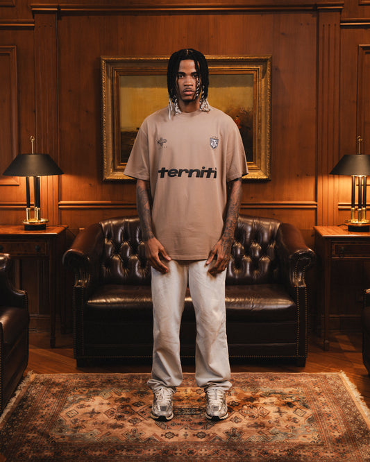 Camiseta Café Off-Season Hombre