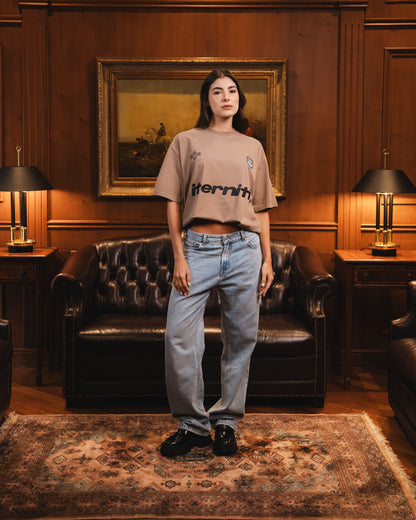 Camiseta Café Off-Season Mujer