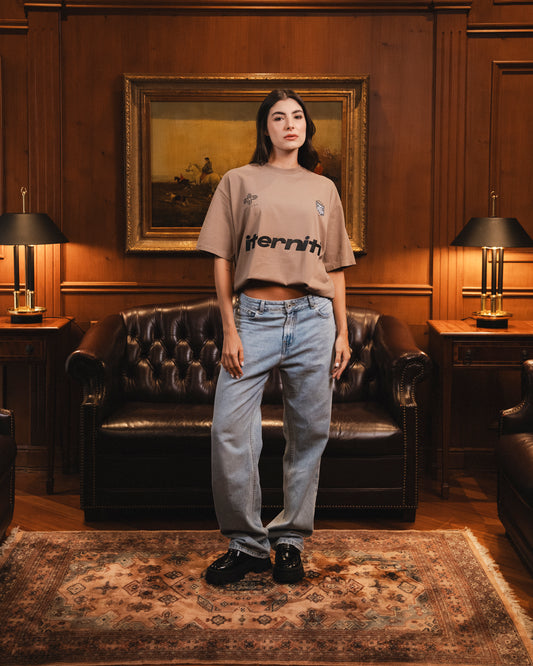 Camiseta Café Off-Season Mujer
