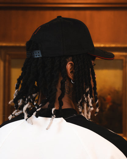 Gorra Negra 23 Off-Season Hombre